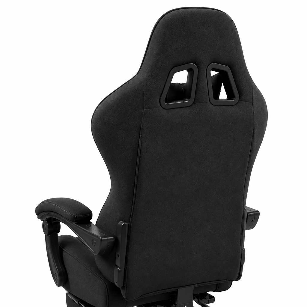 PRESTIGE Chaise de bureau gaming  revêtement en cuir PU premium