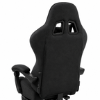 PRESTIGE Chaise de bureau gaming  revêtement en cuir PU premium