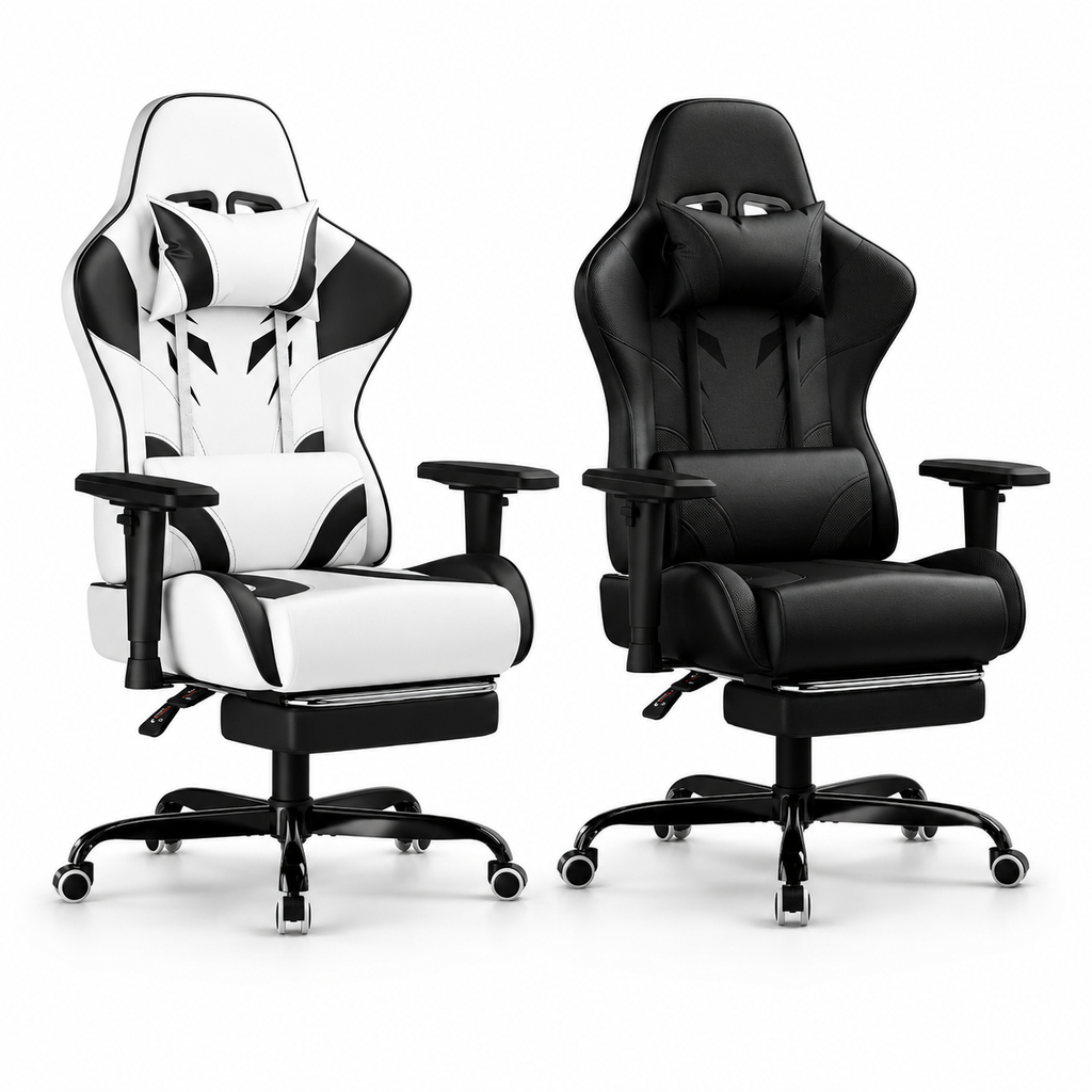 Ragnarok Chaise de bureau ergonomique Gaming