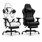 Ragnarok Chaise de bureau ergonomique Gaming