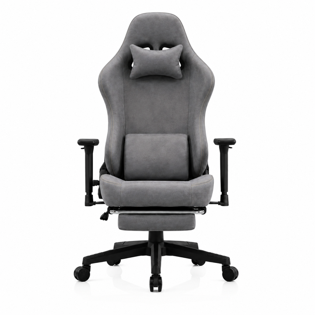 Chaise gaming RX7 Edenseat - base 5 branches et roulettes silencieuses