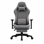 Chaise gaming RX7 Edenseat - base 5 branches et roulettes silencieuses