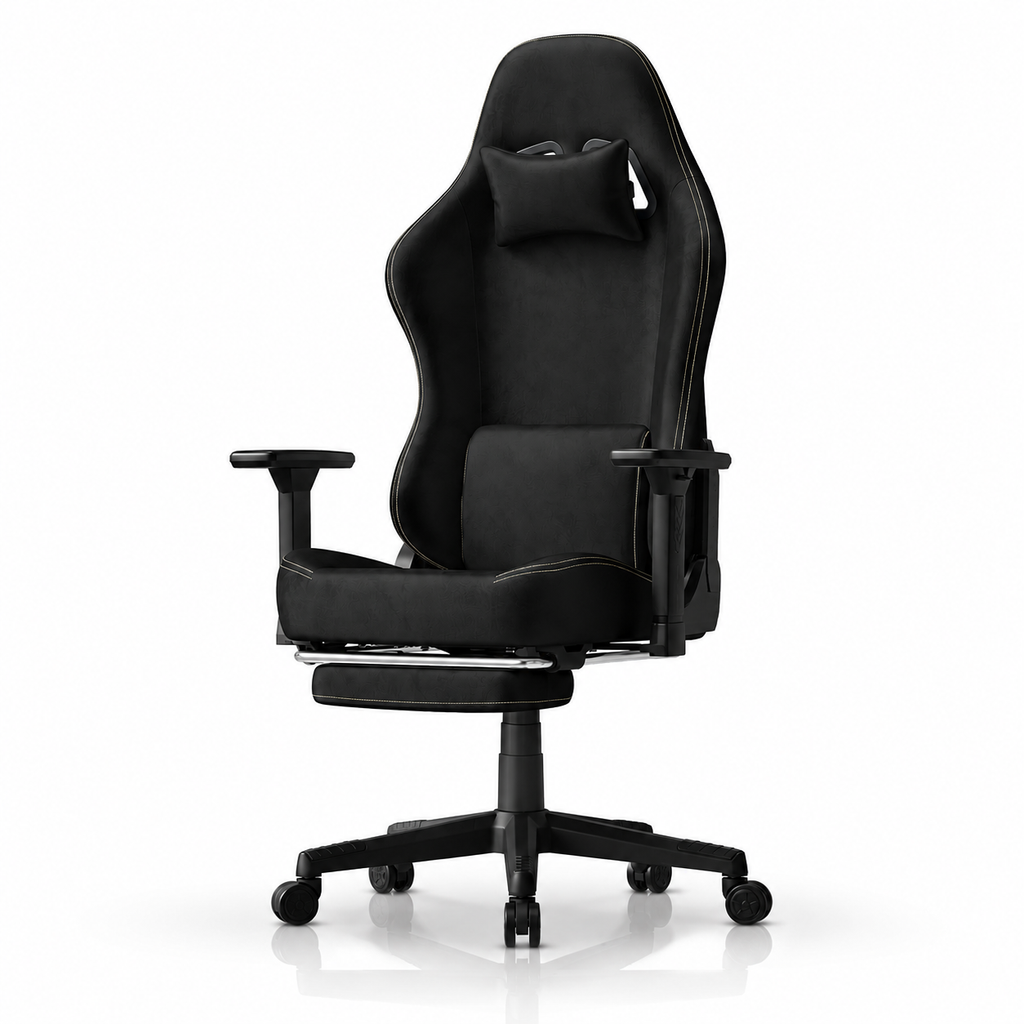 Chaise gaming RX7 Edenseat - accoudoirs réglables - confort longue durée