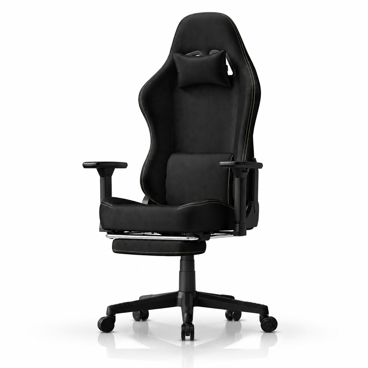 Chaise gaming RX7 Edenseat - accoudoirs réglables - confort longue durée