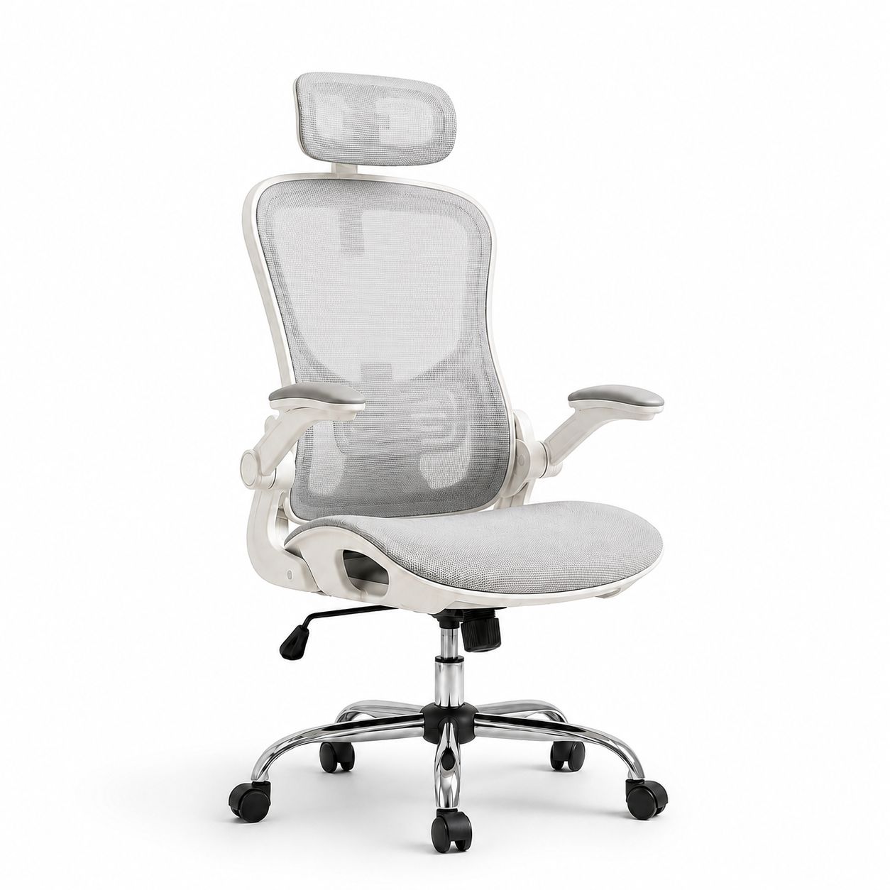 Chaise de bureau Ergonomique Airflow - Rotation 360°