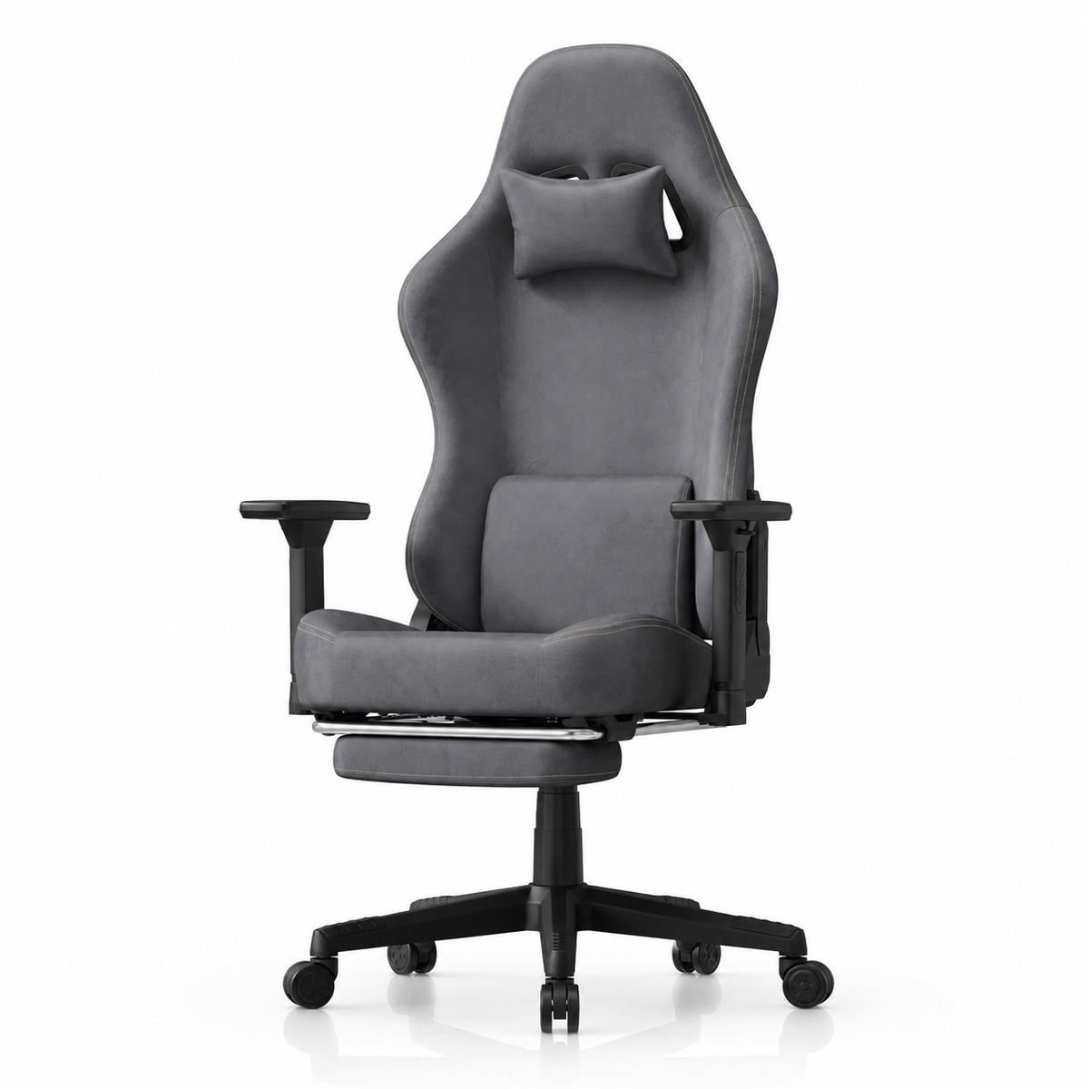 Chaise gaming RX7 Edenseat - vue de face - design ergonomique premium