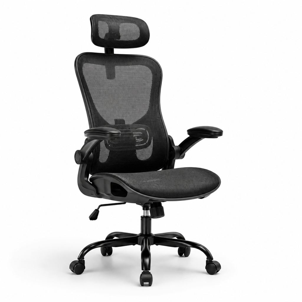 Chaise de bureau Ergonomique Airflow - Rotation 360°
