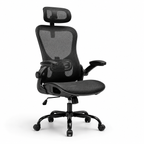 Chaise de bureau Ergonomique Airflow - Rotation 360°