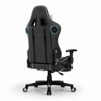 Chaise Gaming Bluetooth - Haut-Parleurs Intégrés & Rotation 360°