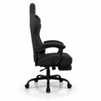 PRESTIGE Chaise de bureau gaming  revêtement en cuir PU premium