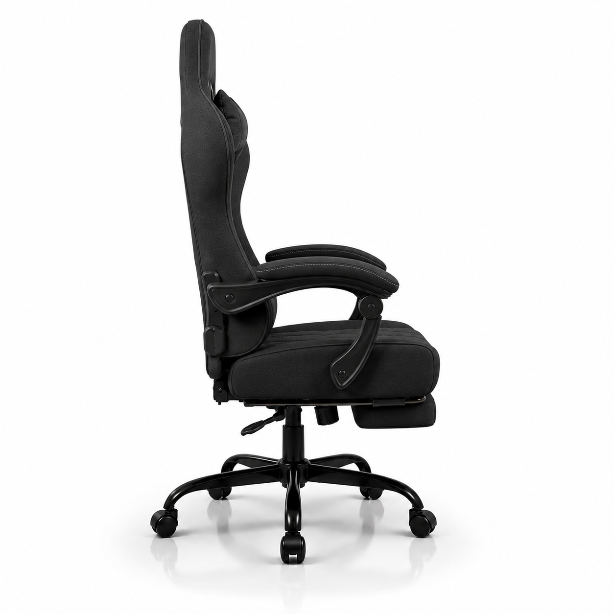 PRESTIGE Chaise de bureau gaming  revêtement en cuir PU premium