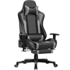 Chaise de bureau Gaming Halo bluetooth, une ergonomie & un maintien parfait