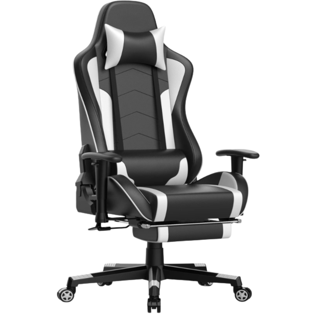 Chaise de bureau Gaming Halo bluetooth, une ergonomie & un maintien parfait