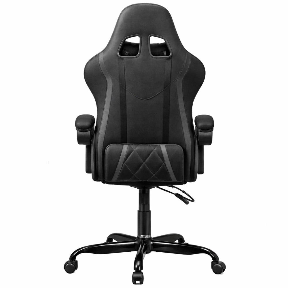 PRESTIGE Chaise de bureau gaming  revêtement en cuir PU premium