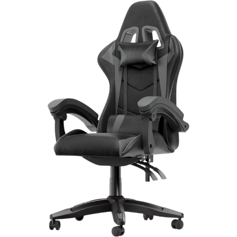 Chaise de bureau Apex, Cuir PU premium, mousse haute densité, Hauteur réglable