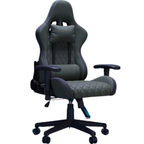 Chaise de bureau RVB Phantom, appui-tête ergonomique, soutien lombaire massant, inclinaison dossier 90° à 135° réglable