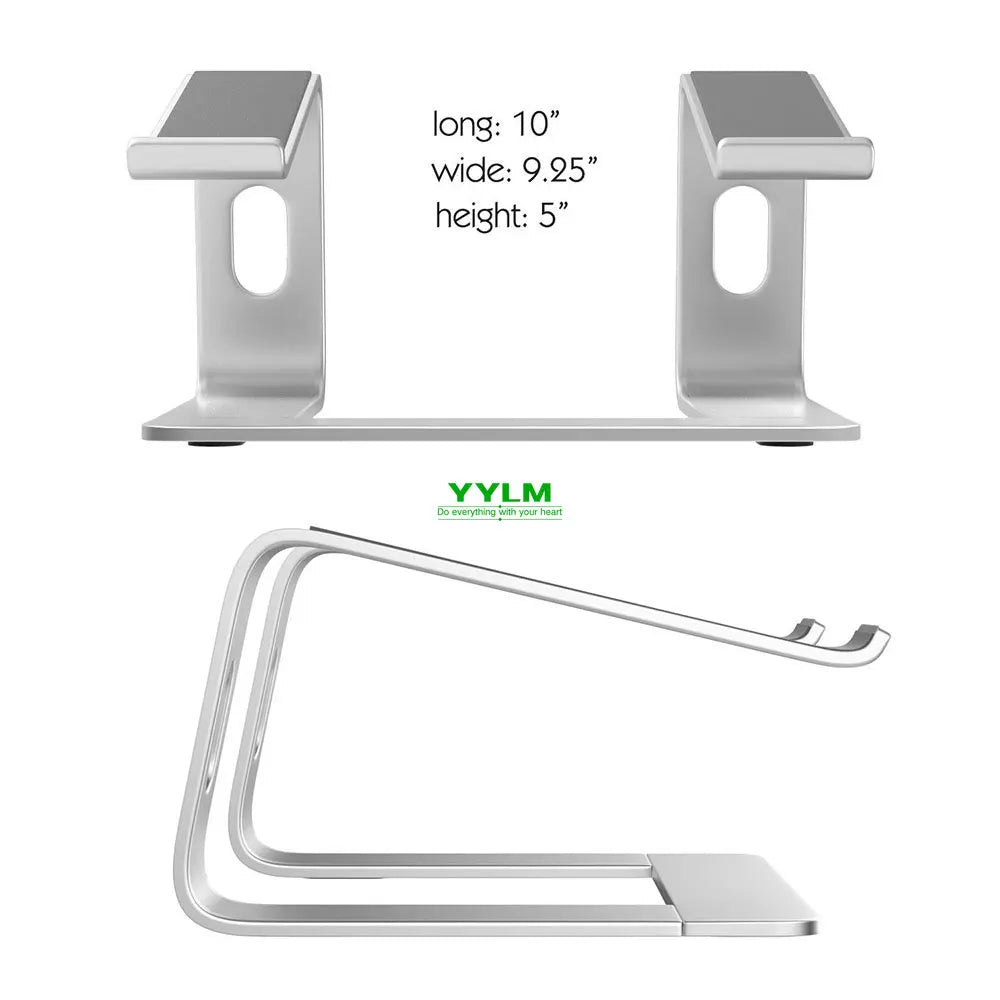 Support Ordinateur Portable en aluminium pour MacBook