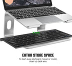 Support Ordinateur Portable en aluminium pour MacBook