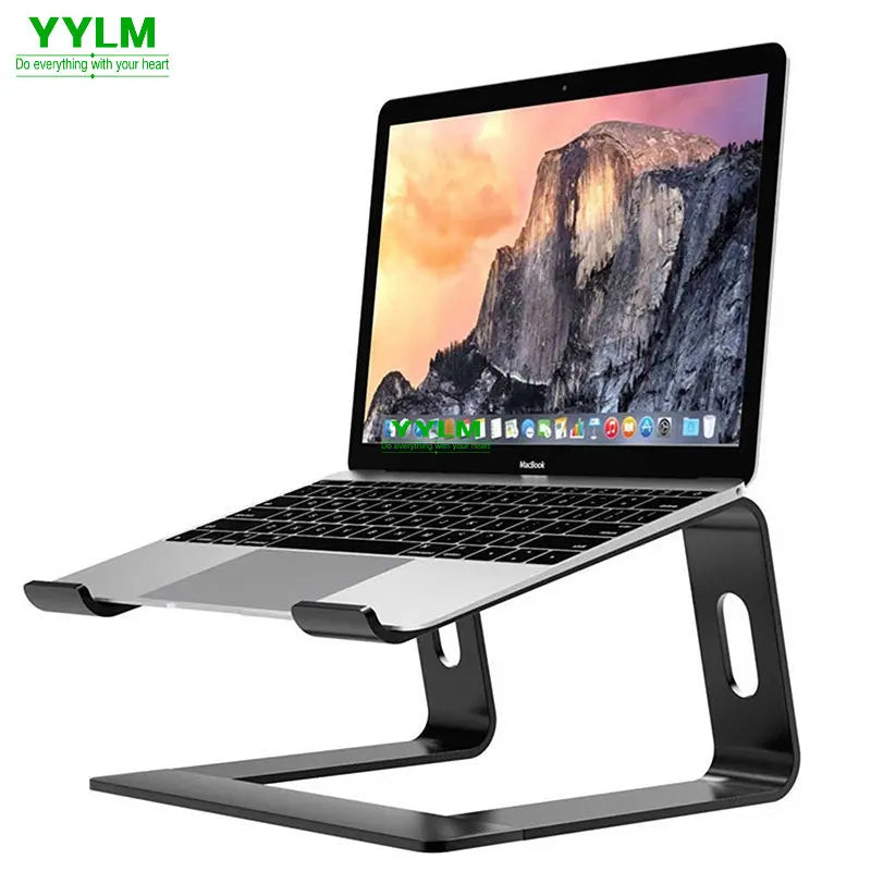 Support Ordinateur Portable en aluminium pour MacBook