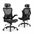 Chaise de bureau Ergonomique Airflow - Rotation 360°