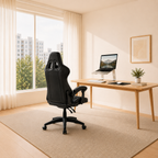 Fauteuil de bureau Apex pour télétravail - inclinable et confortable