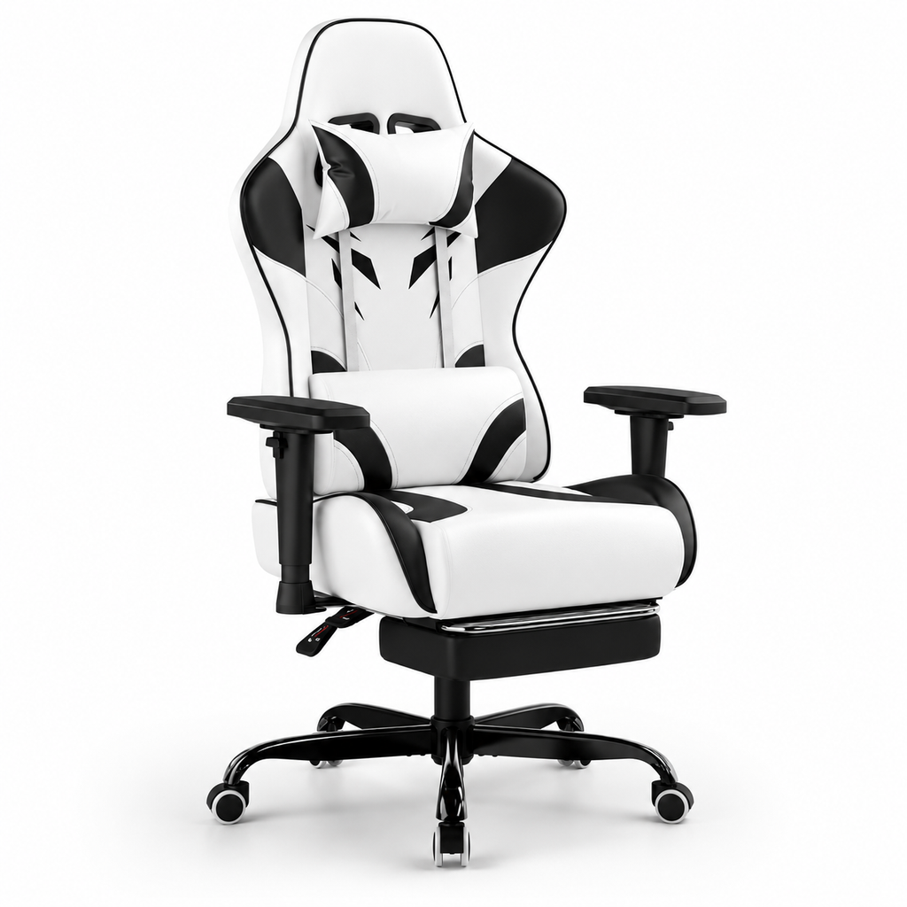 Ragnarok Chaise de bureau ergonomique Gaming