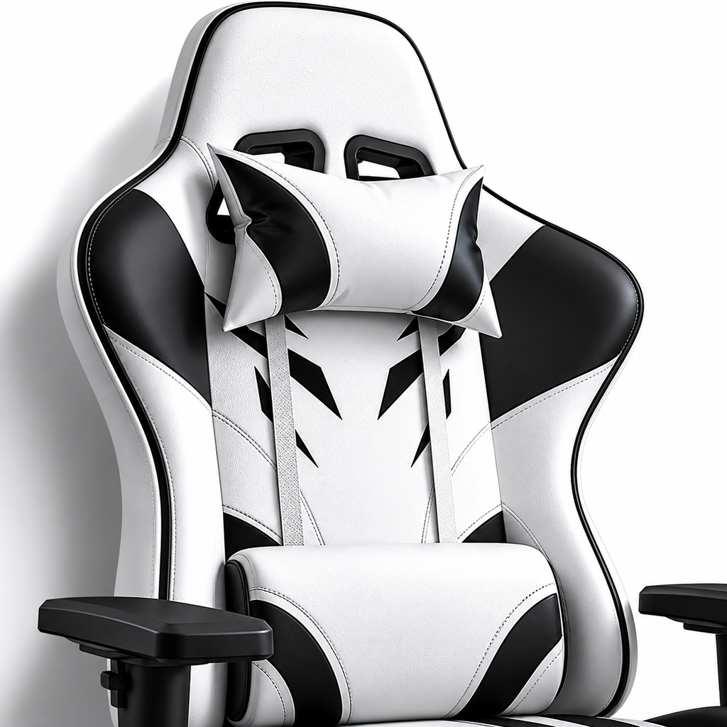 Ragnarok Chaise de bureau ergonomique Gaming